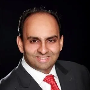 Portrait of Ash Patel