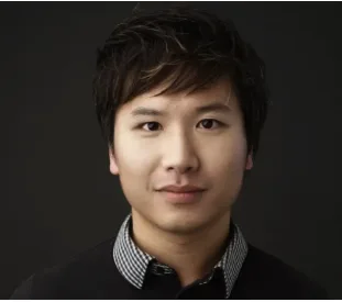 Portrait of Clement Pang