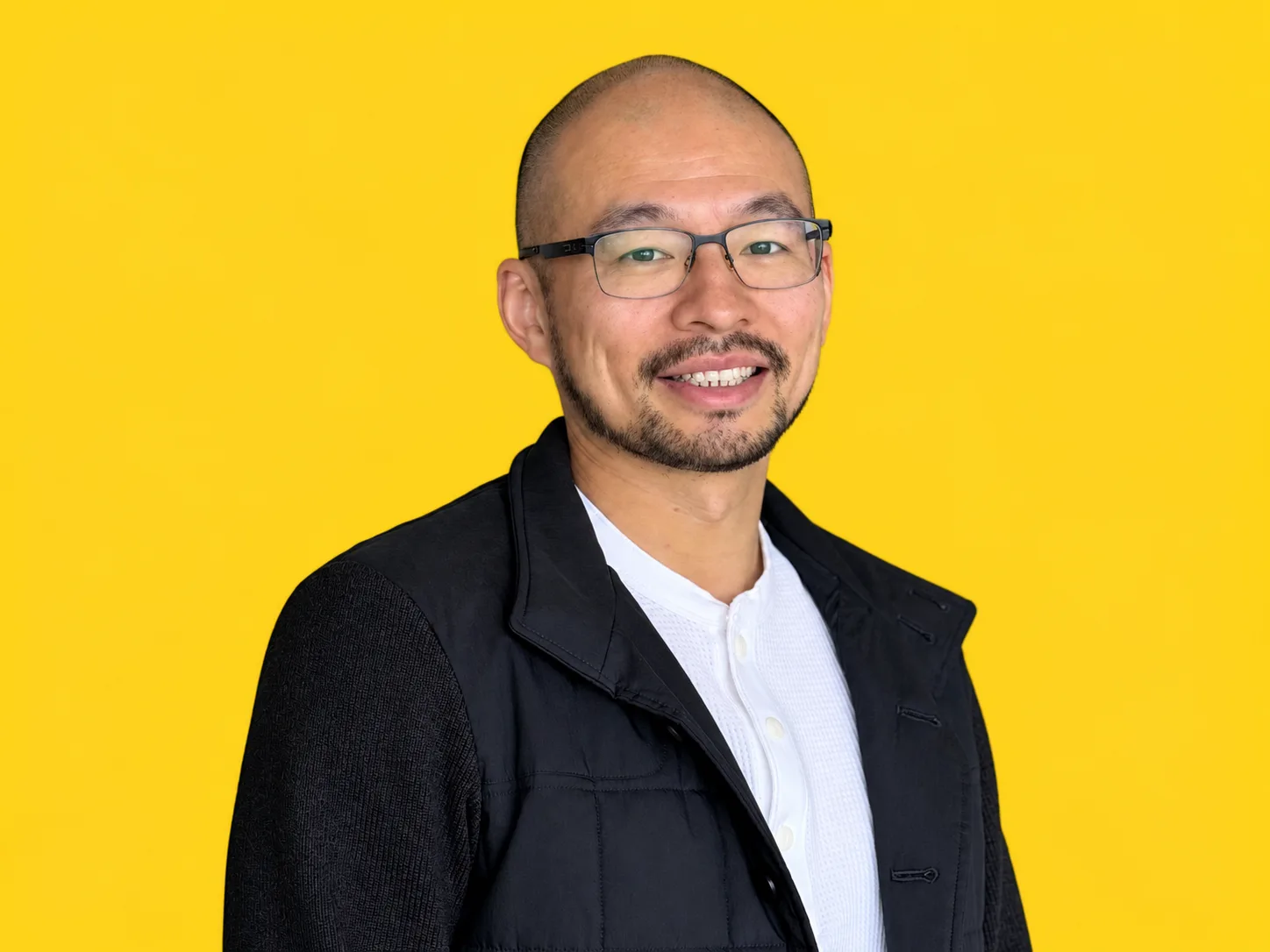 Portrait of Jordan Chung