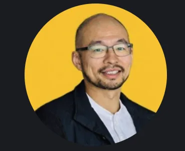 Portrait of Jordan Chung